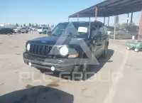 2014 Jeep PATRIOT фото