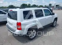2014 Jeep PATRIOT фото