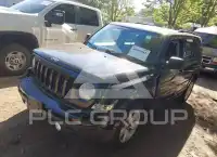 2014 Jeep PATRIOT фото