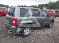 2014 Jeep PATRIOT фото