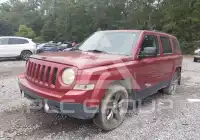 2014 Jeep PATRIOT фото