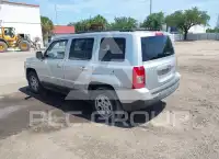 2014 Jeep PATRIOT фото