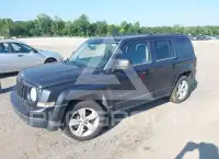 2014 Jeep PATRIOT фото