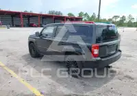 2014 Jeep PATRIOT фото
