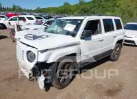 2014 Jeep PATRIOT фото