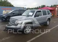 2014 Jeep PATRIOT фото