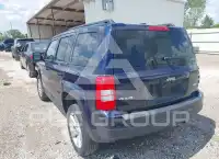 2014 Jeep PATRIOT фото