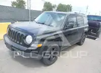 2014 Jeep PATRIOT фото