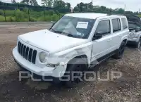 2014 Jeep PATRIOT фото