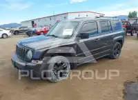 2014 Jeep PATRIOT photo