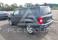 2014 Jeep PATRIOT фото