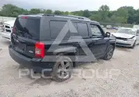 2014 Jeep PATRIOT фото