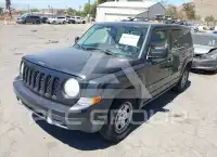 2014 Jeep PATRIOT photo