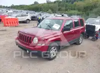 2014 Jeep PATRIOT фото