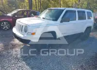 2014 Jeep PATRIOT photo