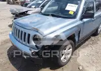 2014 Jeep PATRIOT фото