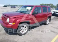 2014 Jeep PATRIOT фото