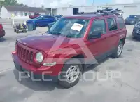 2014 Jeep PATRIOT photo