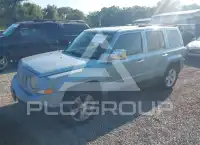 2014 Jeep PATRIOT фото