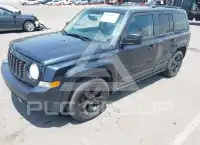 2014 Jeep PATRIOT фото