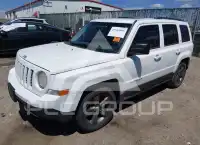 2014 Jeep PATRIOT фото