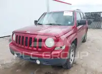 2014 Jeep PATRIOT фото