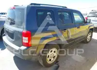 2014 Jeep PATRIOT фото