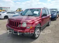 2014 Jeep PATRIOT фото