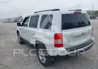 2014 Jeep PATRIOT фото
