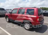 2014 Jeep PATRIOT фото