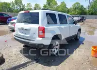 2014 Jeep PATRIOT фото