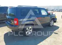 2014 Jeep PATRIOT фото