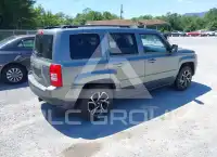 2014 Jeep PATRIOT фото