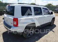 2014 Jeep PATRIOT фото