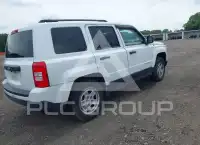 2014 Jeep PATRIOT фото