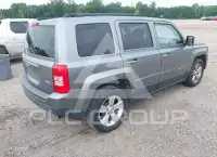2014 Jeep PATRIOT photo