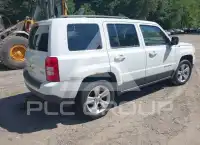 2014 Jeep PATRIOT фото
