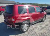 2014 Jeep PATRIOT фото