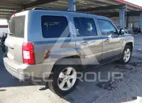 2014 Jeep PATRIOT фото