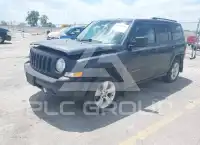 2014 Jeep PATRIOT фото
