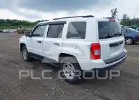 2014 Jeep PATRIOT фото