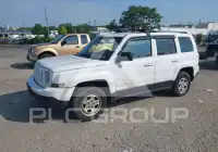 2014 Jeep PATRIOT photo