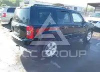 2014 Jeep PATRIOT фото