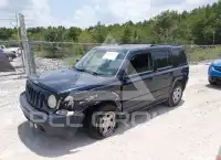 2014 Jeep PATRIOT фото