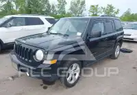2014 Jeep PATRIOT фото