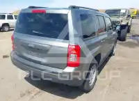 2014 Jeep PATRIOT фото