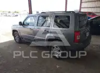 2014 Jeep PATRIOT фото