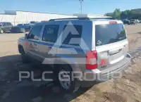 2014 Jeep PATRIOT фото