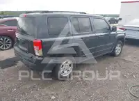 2014 Jeep PATRIOT фото