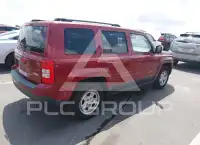 2014 Jeep PATRIOT фото